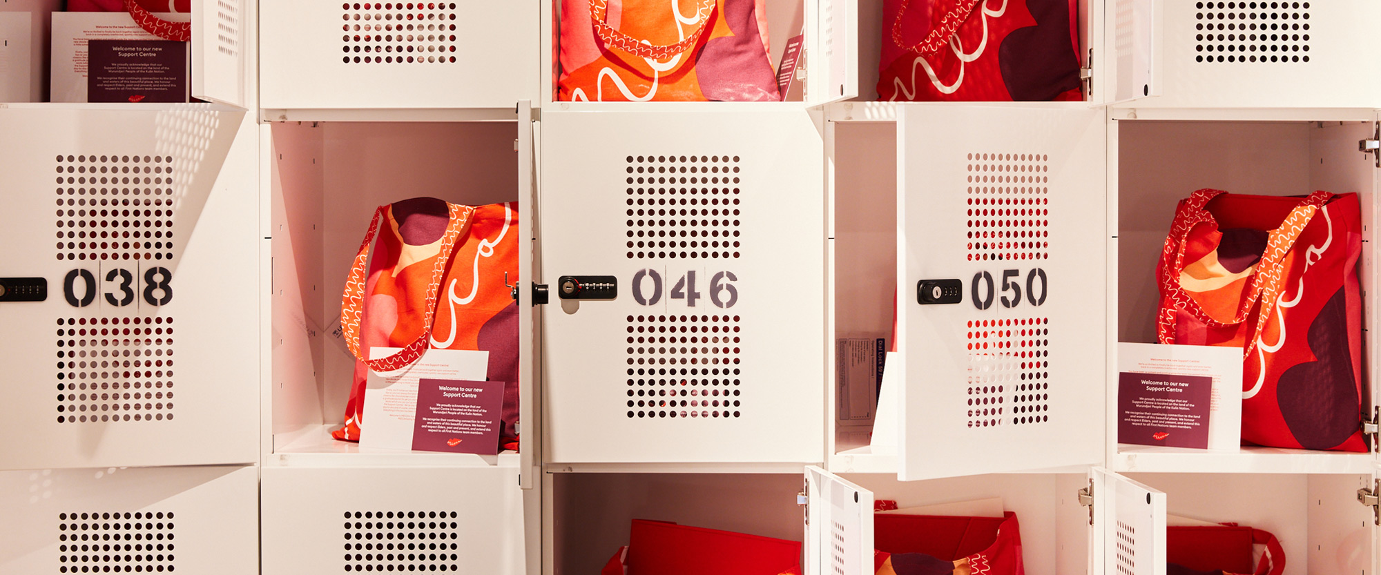 MECCA Support Centre Planex