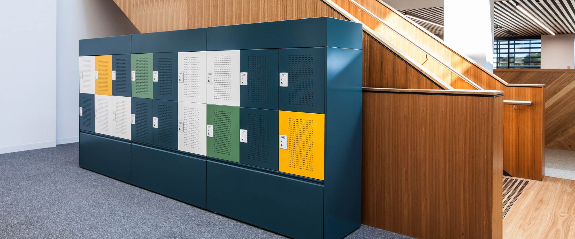 Yarra Ranges Council Civic Centre Planex