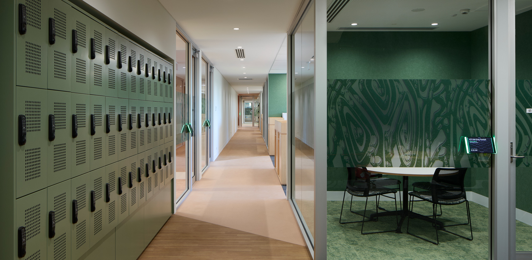 University of Newcastle - Health Education Research Building (HERB ...